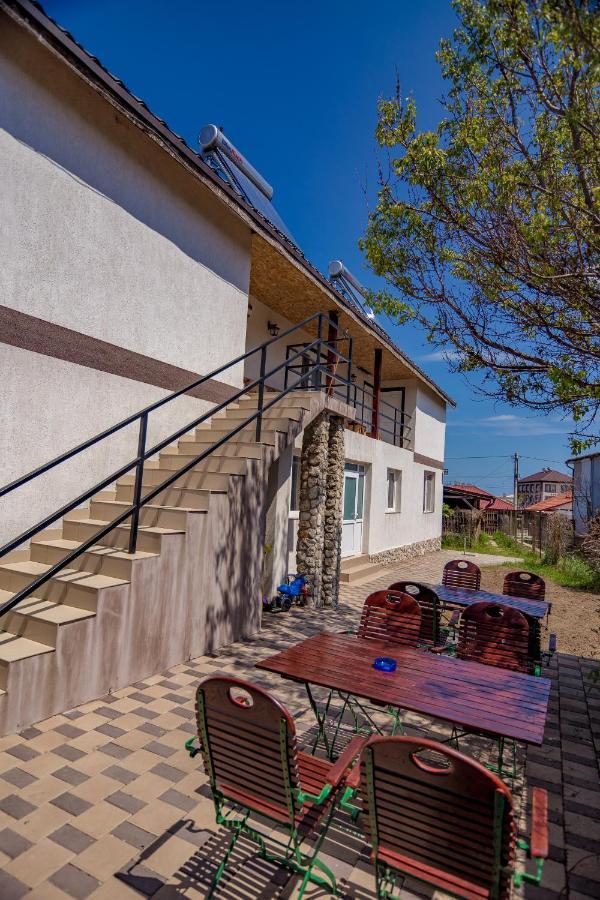 Old School Apartment Vama Veche Exterior foto