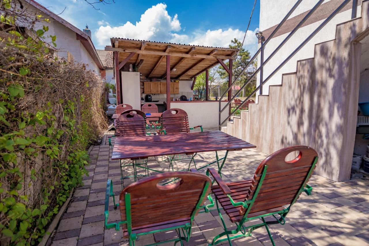 Old School Apartment Vama Veche Exterior foto
